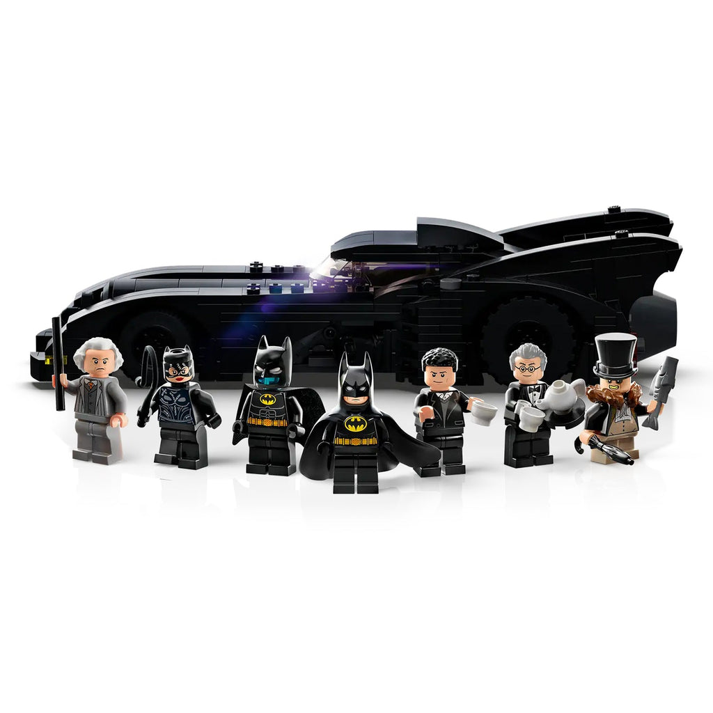 LEGO® DC Batman™ Batcave™ – Shadow Box | Mô Hình Hang Dơi Batman Returns 1992 (76252) LEGO - ảnh 3 - LEGO Building Set