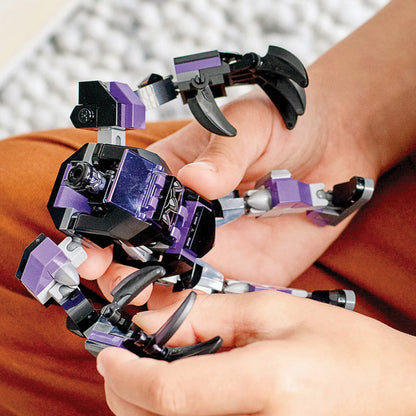 LEGO® Marvel Black Panther Mech Armor - Chiến Giáp Báo Đen Đồ Chơi Lắp Ráp LEGO 76204 - Góc nhìn khác 3