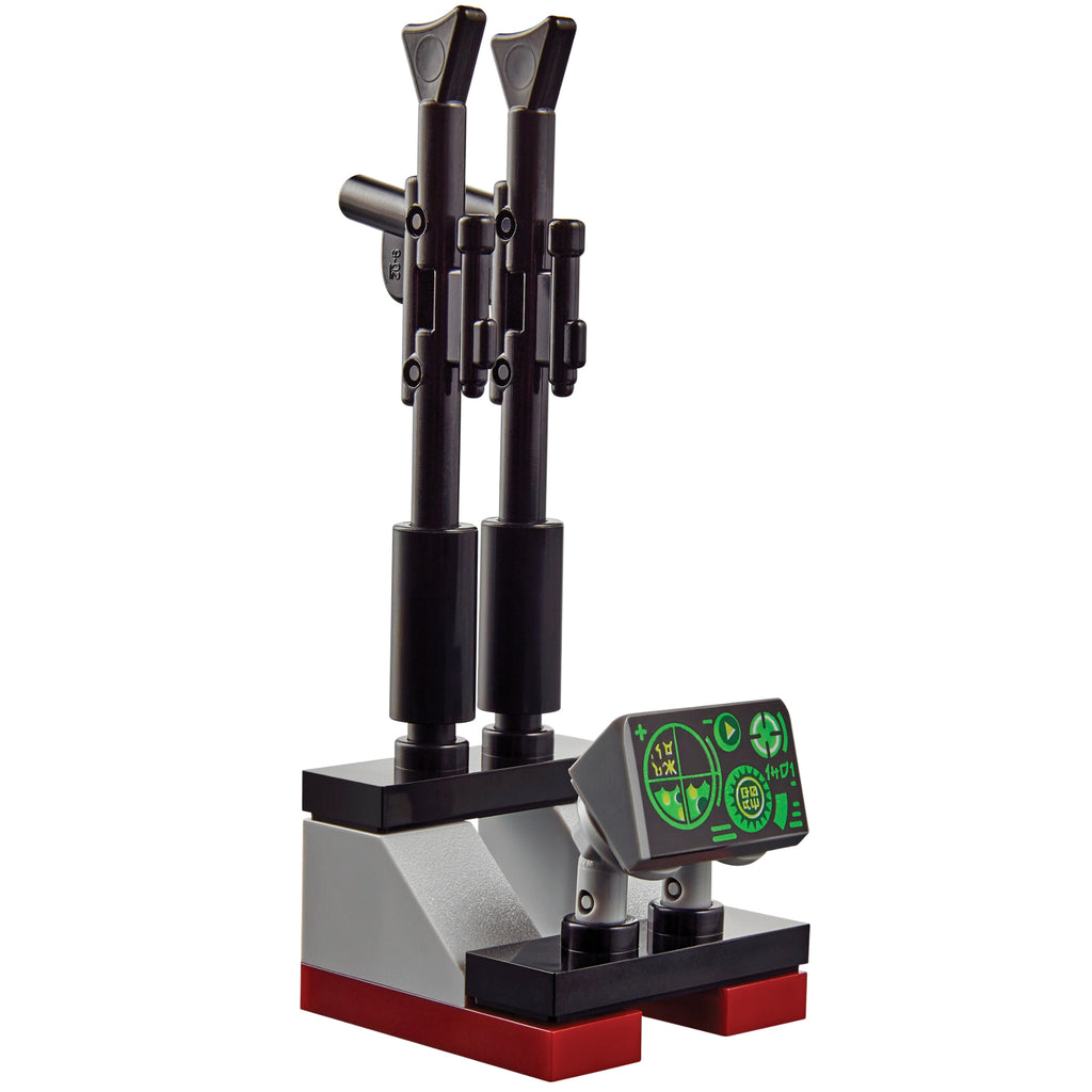 LEGO® Star Wars™ Clone Trooper™ Command Station - Bộ Lắp Ráp Trạm Chỉ Huy Lính Bản Sao 40558 - Hình ảnh bổ sung 6