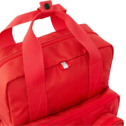 LEGO Signature Brick 2x2 Backpack - Red Balo Hình Viên Gạch LEGO Chính Hãng - Hình ảnh bổ sung 5