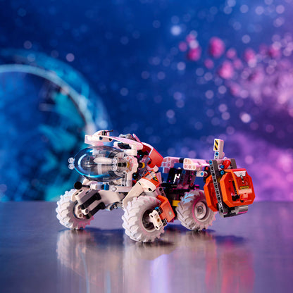 LEGO® Technic™ Surface Space Loader LT78 Xe Tải Khám Phá Không Gian - LEGO 42178 - Hình ảnh bổ sung 4