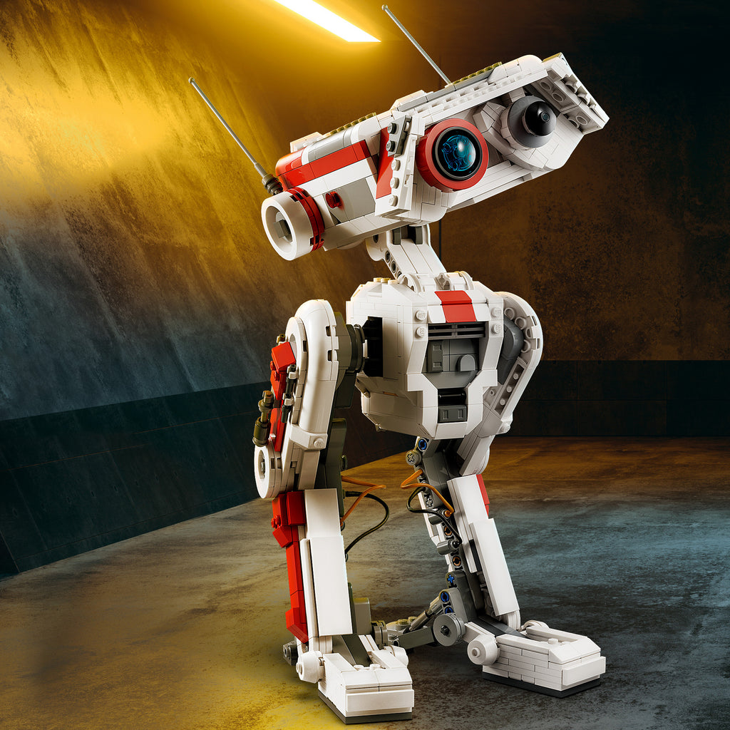 LEGO® Star Wars™ BD-1™ Mô hình Robot Droid Khám Phá LEGO 75335 - Hình ảnh bổ sung 9