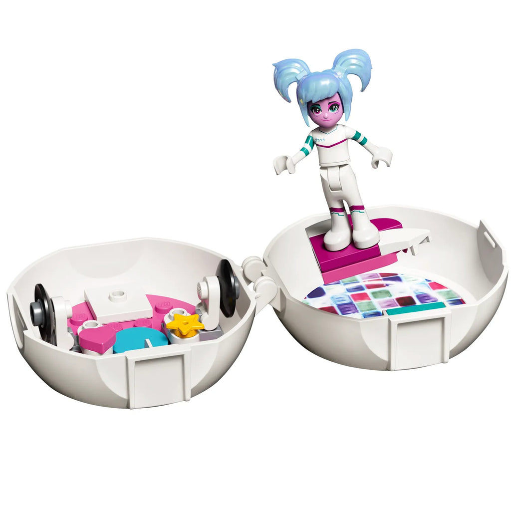 Sweet Mayhems Disco Pod - Đồ Chơi Lắp Ráp Lego Movie 2 853875 - Hình ảnh sản phẩm