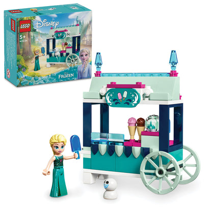 LEGO® Disney™ Elsa's Frozen Treats - Đồ Chơi Lắp Ráp Xe Kem Elsa (43234) - LEGO LEGO - ảnh 1 - Đồ chơi lắp ráp