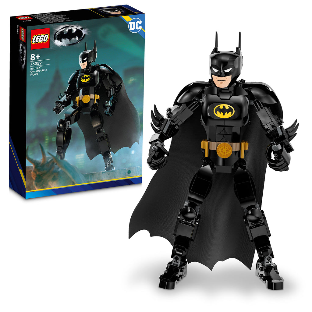 LEGO® DC Batman™ Construction Figure - Mô hình lắp ráp nhân vật Batman 76259 - LEGO LEGO - ảnh 3 - LEGO Sets