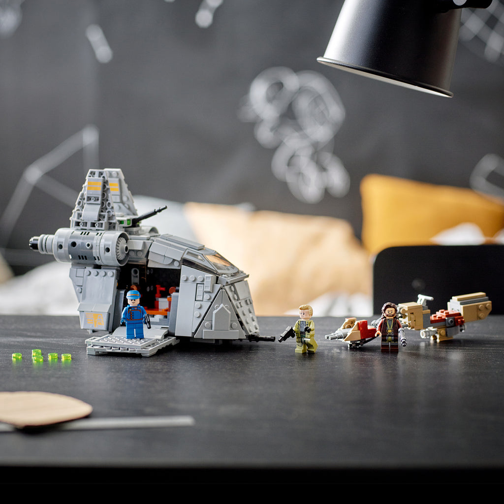 LEGO® Star Wars™ Ambush on Ferrix™ Bộ Mô Hình Lắp Ráp Chính Hãng LEGO 75338 - Hình ảnh bổ sung 6