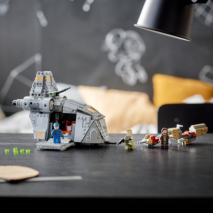 LEGO® Star Wars™ Ambush on Ferrix™ Bộ Mô Hình Lắp Ráp Chính Hãng LEGO 75338 - Hình ảnh bổ sung 6