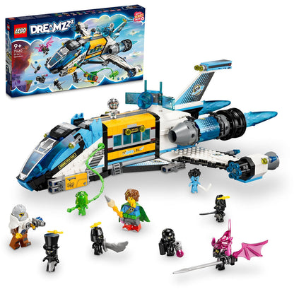 LEGO® DREAMZzz™ Mr. Oz's Spacebus - Đồ Chơi Lắp Ráp Xe Bus Vũ Trụ - LEGO 71460 LEGO - ảnh 1 - LEGO Sets