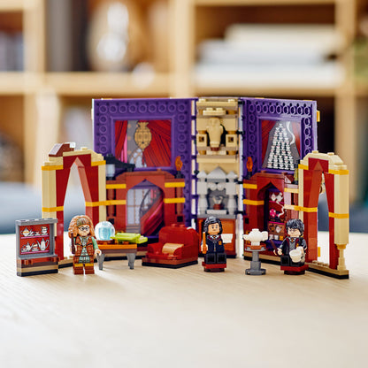 LEGO® Harry Potter™ Hogwarts™ Moment: Divination Class - Bộ Lắp Ráp Lớp Học Bói Toán - LEGO 76396 - Hình ảnh bổ sung 5
