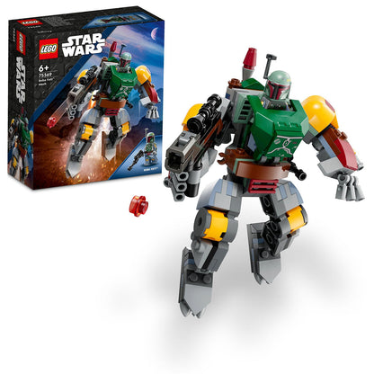 LEGO® Star Wars™ Boba Fett™ Mech - Mô Hình Robot Chiến Đấu LEGO 75369 - Hình ảnh bổ sung 7