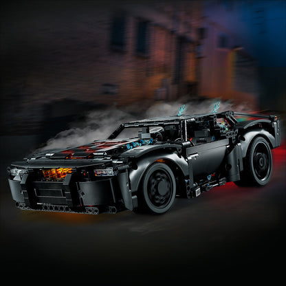 LEGO® Technic™ THE BATMAN - BATMOBILE™ - Mô Hình Xe Batman 42127 Chính Hãng - Hình ảnh bổ sung 9