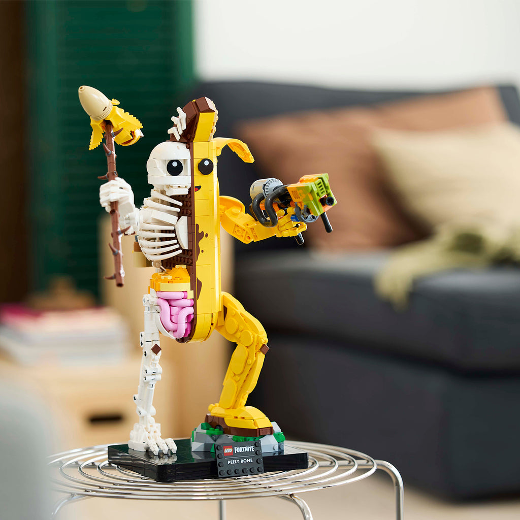 LEGO® Fortnite Peely Bone - Mô hình lắp ráp nhân vật Fortnite - LEGO 77072 - Hình ảnh bổ sung 6