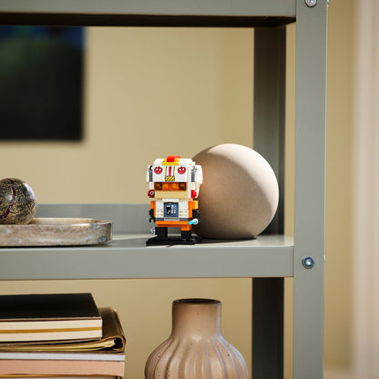 LEGO® BrickHeadz™ Luke Skywalker™ (Rebel Pilot) - Mô hình lắp ráp Star Wars 40795 LEGO - ảnh 5 - Lego