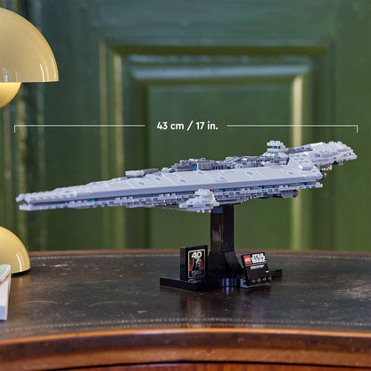 LEGO® Star Wars™ Executor Super Star Destroyer™ - Mô Hình Lắp Ráp Chiến Hạm Đế Chế 75356 - Hình ảnh bổ sung 6