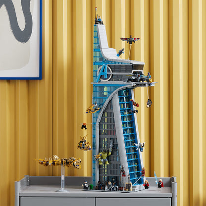 LEGO® Marvel Avengers Tower LEGO - ảnh 4 - Lego