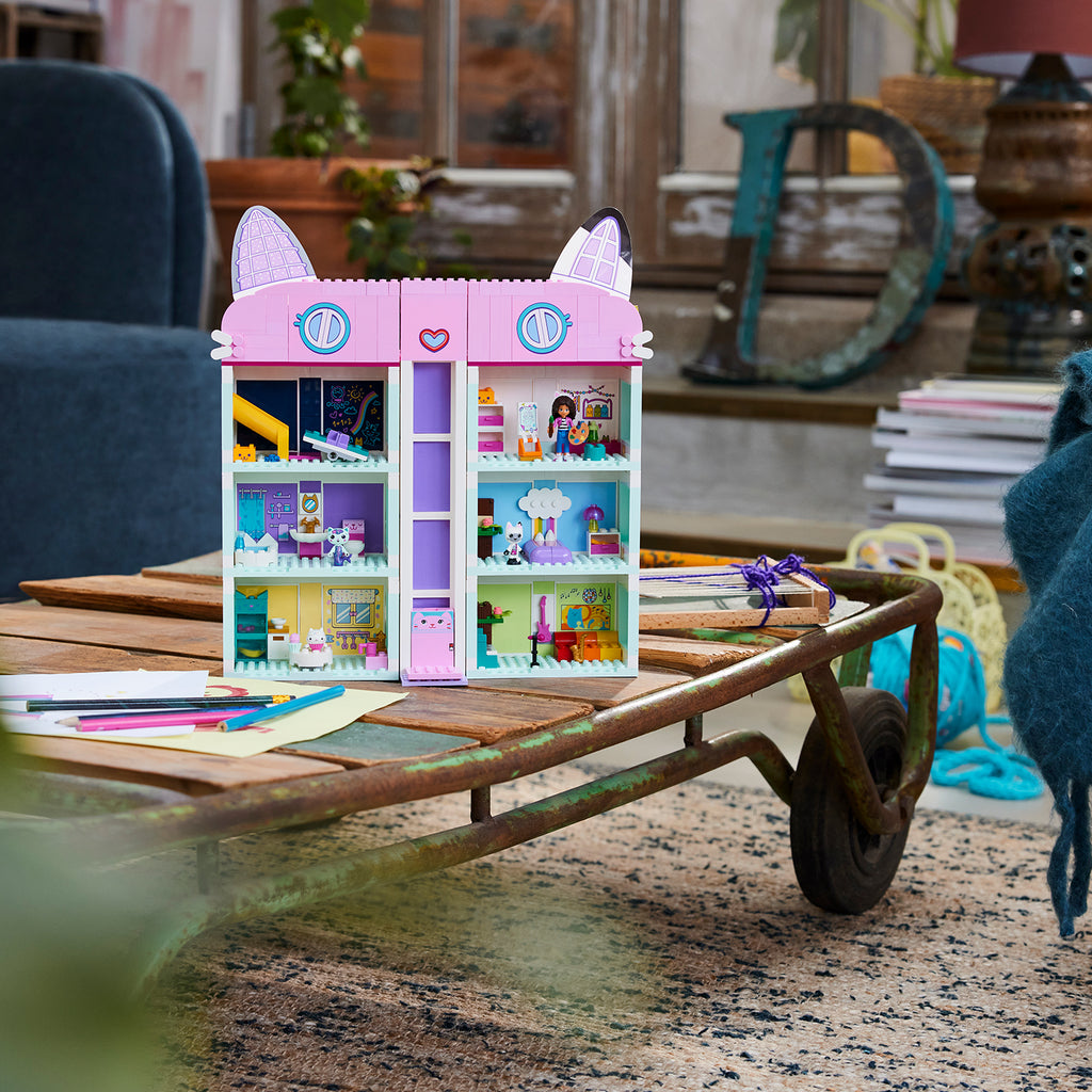 LEGO® Gabby’s Dollhouse (10788) - Đồ chơi lắp ráp Ngôi nhà búp bê Gabby - Hình ảnh bổ sung 5