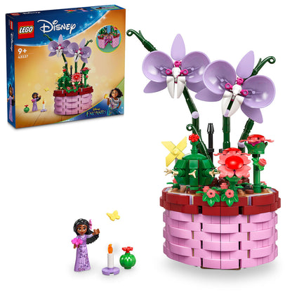 LEGO® Disney™ Isabela's Flowerpot - Bộ Đồ Chơi Lắp Ráp Chậu Hoa Encanto - LEGO 43237 LEGO - ảnh 4 - LEGO