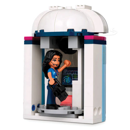 LEGO® Friends™ Olivia's Space Academy - Đồ Chơi Lắp Ráp Học Viện Không Gian LEGO 41713 AG LEGO® Certified Stores - ảnh 1 - Le