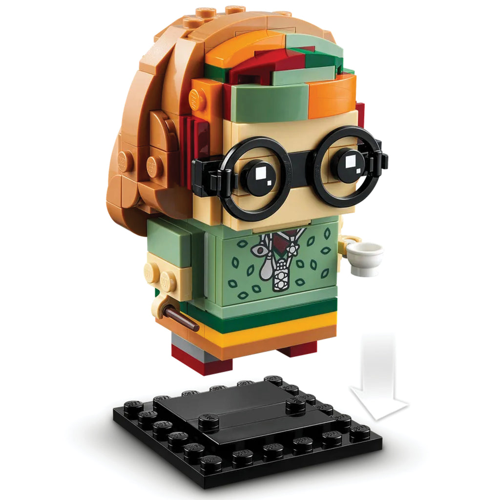 LEGO® BrickHeadz™ Professors of Hogwarts™ Mô Hình Lắp Ráp 4 Vị Giáo Sư Hogwarts 40560 - Hình ảnh bổ sung 6