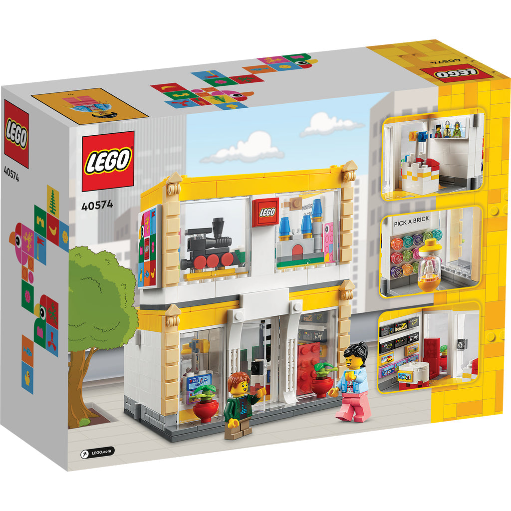 LEGO® Brand Store - Mô hình cửa hàng LEGO - LEGO 40574 - Hình ảnh bổ sung 6