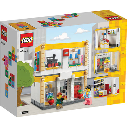 LEGO® Brand Store - Mô hình cửa hàng LEGO - LEGO 40574 - Hình ảnh bổ sung 6