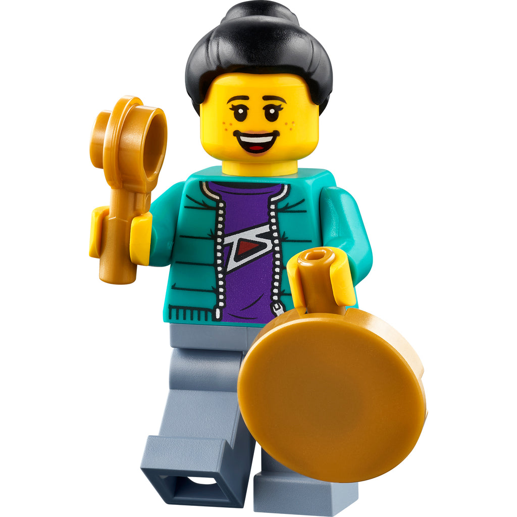 LEGO® Festival Calendar - Bộ Lắp Ráp Lịch Lễ Hội - LEGO 40678 - Hình ảnh bổ sung 6