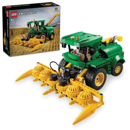 LEGO® Technic™ John Deere 9700 Forage Harvester - Đồ chơi lắp ráp Xe thu hoạch ngô - LEGO 42168 LEGO - ảnh 3 - LEGO Technic