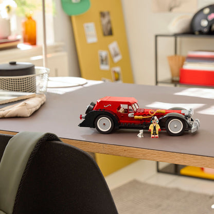 LEGO® Disney Cruella De Vil’s Car - Xe Ô Tô Đồ Chơi Lắp Ráp LEGO 43277 - Hình ảnh bổ sung 5