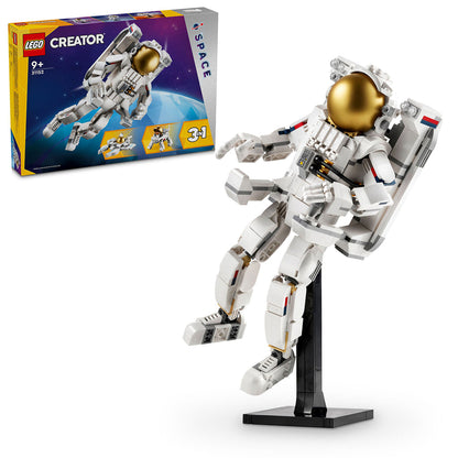 LEGO® Creator 3-in-1 Space Astronaut - Đồ chơi lắp ráp Phi hành gia vũ trụ - LEGO 31152 LEGO - ảnh 4 - Lego