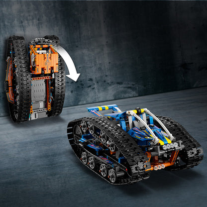 LEGO® Technic™ App-Controlled Transformation Vehicle - Xe Biến Hình Điều Khiển Qua App - LEGO 42140