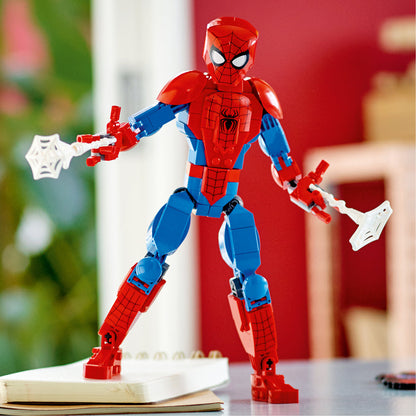 LEGO® Marvel Spider-Man Figure - Mô hình lắp ráp Người Nhện - LEGO 76226 - Hình ảnh bổ sung 6