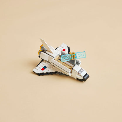 LEGO® Creator 3-in-1 Space Shuttle - Đồ chơi lắp ráp 3 trong 1 - LEGO 31134 - Hình ảnh bổ sung 6