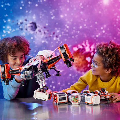 LEGO® Technic™ VTOL Heavy Cargo Spaceship LT81 Tàu Không Gian Vận Tải VTOL LEGO 42181 - Hình ảnh bổ sung 6
