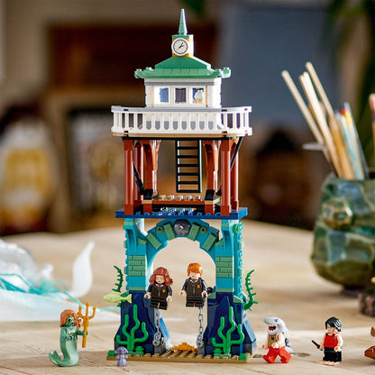 LEGO® Harry Potter™ Triwizard Tournament™: The Black Lake - Bộ Lắp Ráp Cuộc Thi Tam Pháp Thuật Hồ Đen - LEGO 76420 - Hình ảnh bổ sung 6