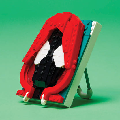 LEGO® Brick Sketches™ Miles Morales (40536) | Mô hình Chân dung 3D Spider-Man | LEGO - Hình ảnh bổ sung 6