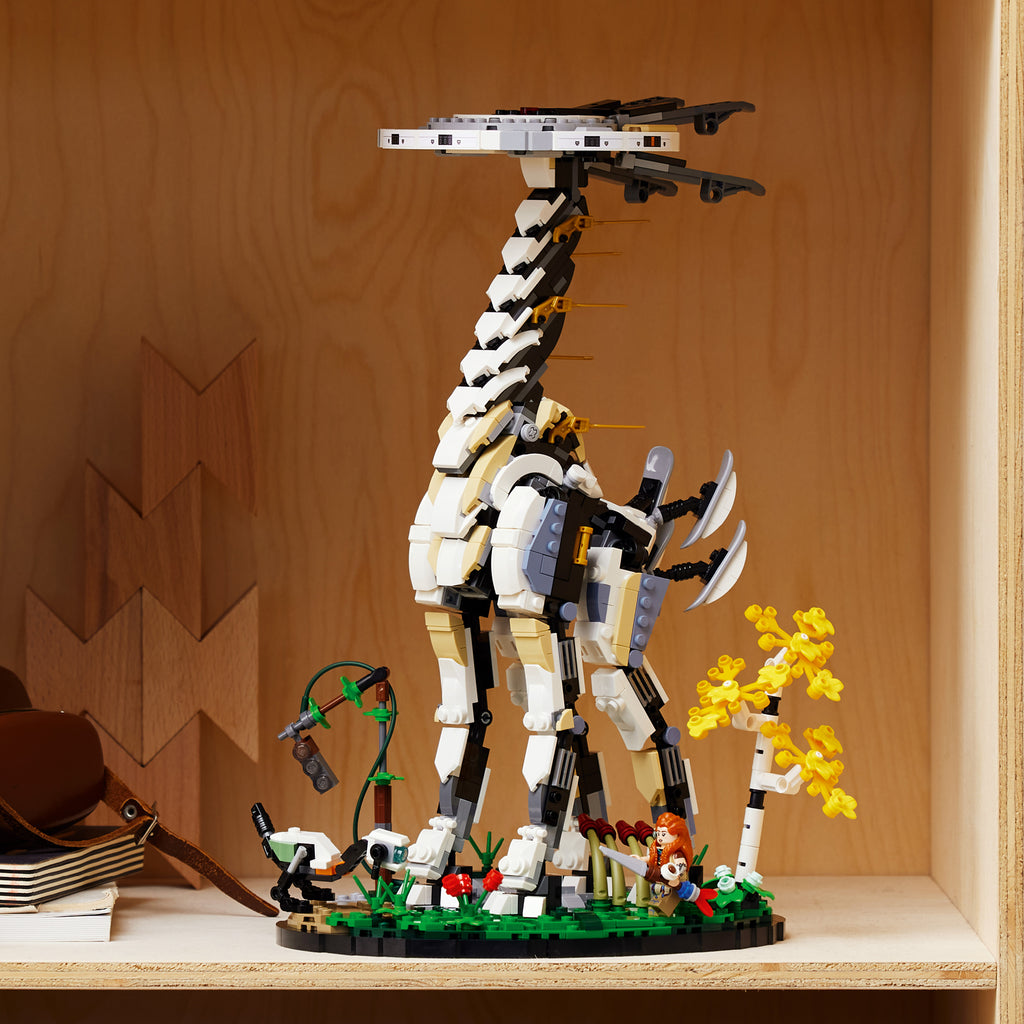 LEGO® Horizon Forbidden West: Tallneck - Mô hình lắp ráp Gaming - LEGO 76989 - Hình ảnh bổ sung 6