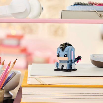 LEGO® BrickHeadz™ Eeyore - Mô Hình Lắp Ráp Chú Lừa Eeyore - LEGO 40797 - Hình ảnh bổ sung 4