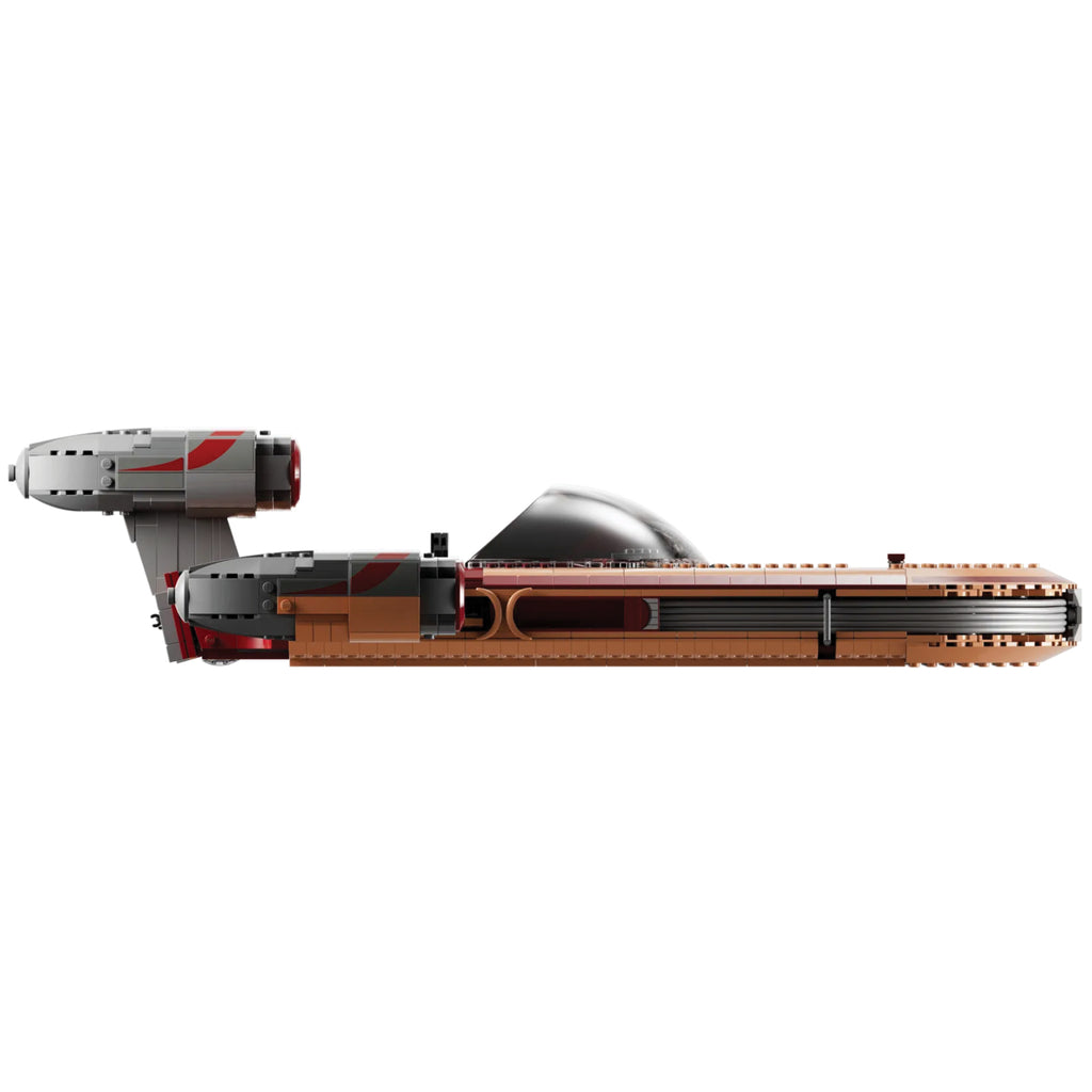 LEGO® Star Wars™ Luke Skywalker’s Landspeeder™ Mô Hình Sưu Tầm UCS 75341 LEGO - ảnh 1 - Lego