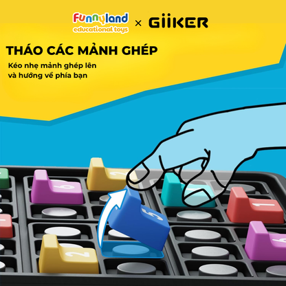 Đồ chơi thông minh Giiker Smart Sudoku