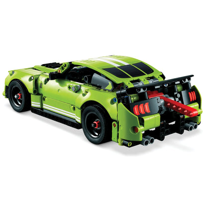 LEGO® Technic™ Ford Mustang Shelby® GT500® - Mô Hình Xe Đua Drag Lắp Ráp - LEGO 42138 LEGO - ảnh 2 - Lego Technic