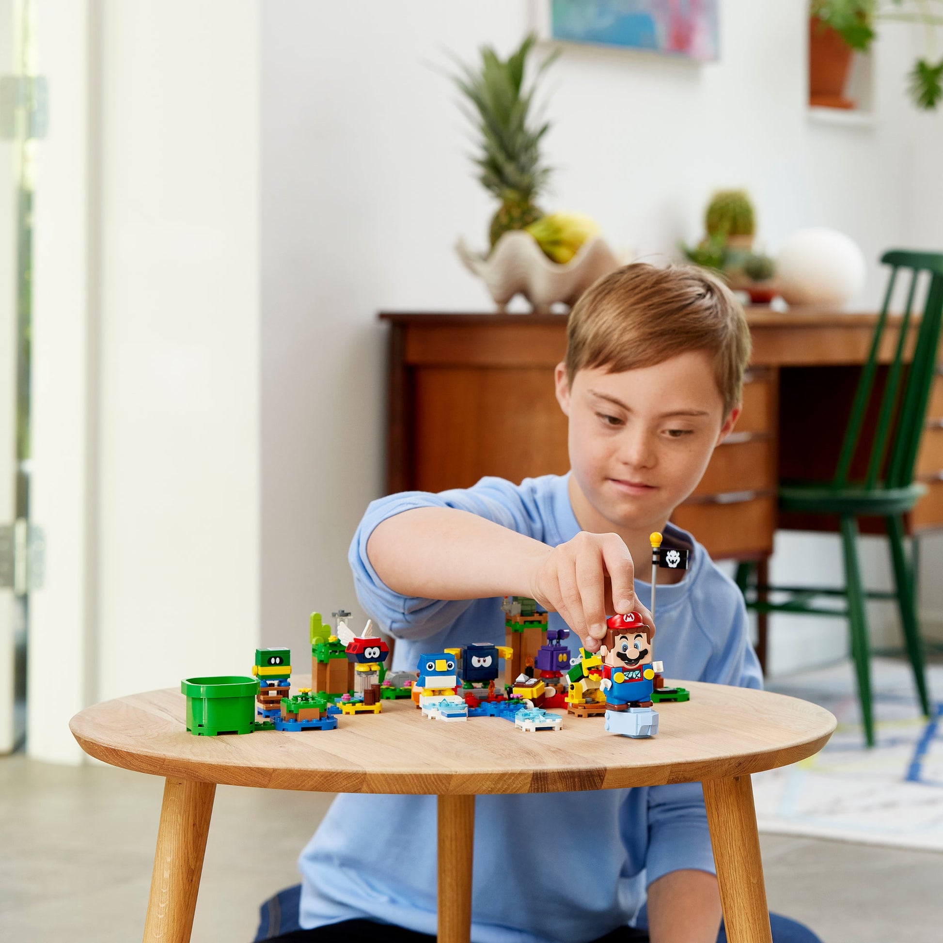 LEGO® Super Mario™ Character Packs – Series 4 Mô Hình Nhân Vật Bí Ẩn LEGO 71402 - Hình ảnh bổ sung 6