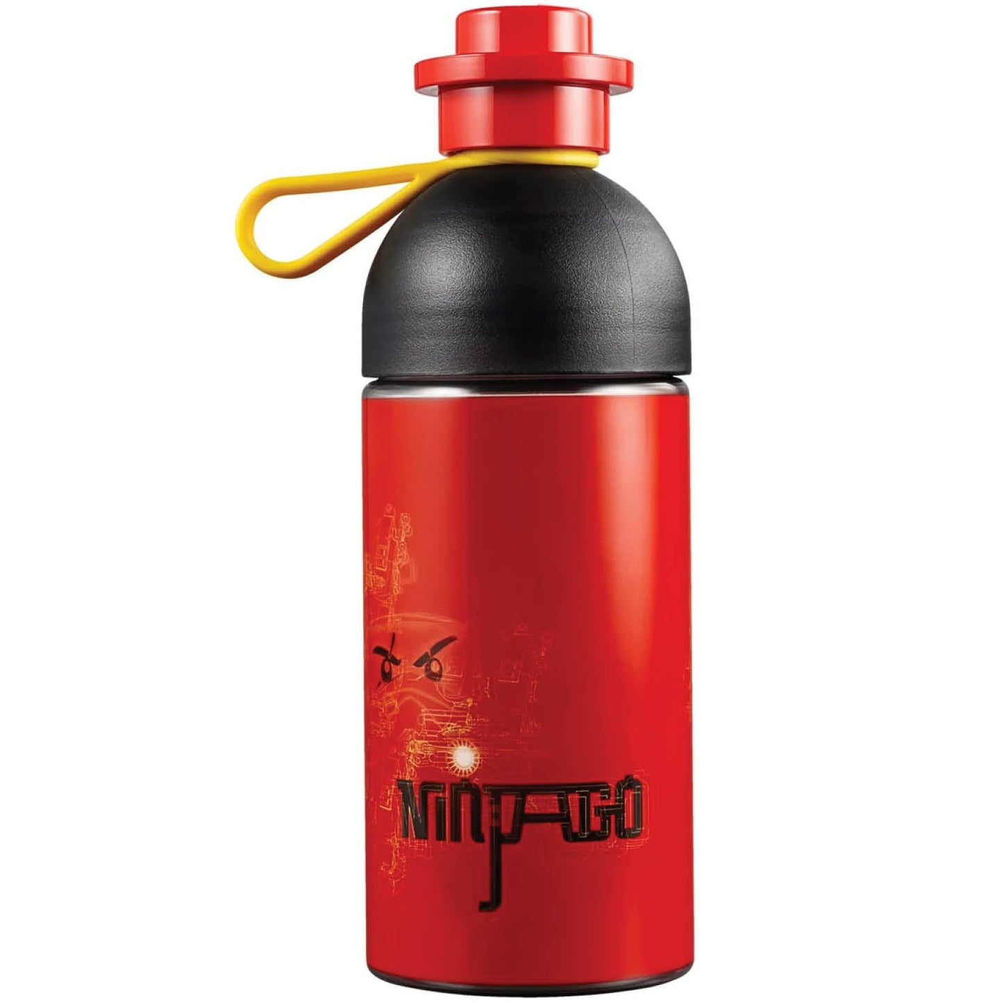 LEGO® NINJAGO® MOVIE™ Hydr Bottle - Bình Nước Ninja Phụ Kiện Chính Hãng LEGO - Hình ảnh chi tiết 2