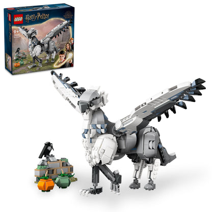LEGO® Harry Potter™ Buckbeak™ - Bộ lắp ráp mô hình Bằng Mã - LEGO 76427 LEGO - ảnh 2 - LEGO Sets