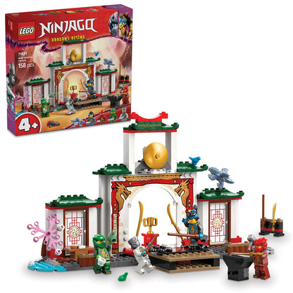 LEGO® NINJAGO® Ninja Spinjitzu Temple - Đồ Chơi Lắp Ráp Ngôi Đền Ninja - LEGO 71831 LEGO - ảnh 5 - Building Sets