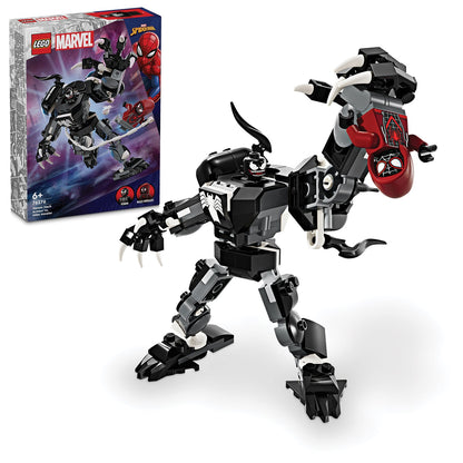 LEGO® Marvel Venom Mech Armor vs. Miles Morales Đồ Chơi Lắp Ráp Robot LEGO 76276 - Hình ảnh bổ sung 9