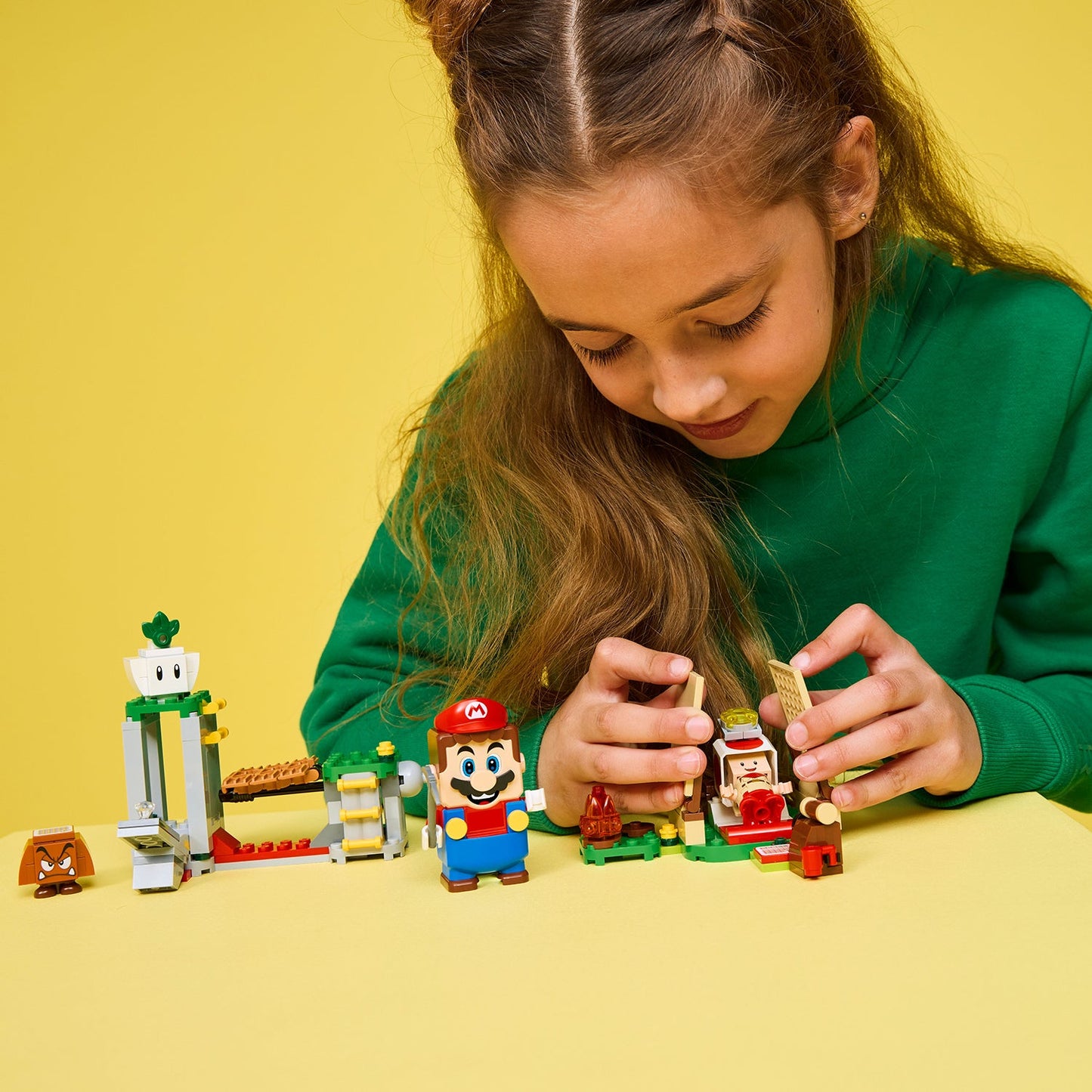 LEGO® Super Mario™ Captain Toad's Camp - Đồ chơi lắp ráp Trại Captain Toad - LEGO 72040 LEGO - ảnh 3 - LEGO Building Sets