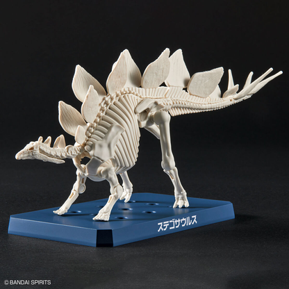 PLANNOSAURUS Stegosaurus - Mô hình lắp ráp khủng long - BANDAI MODEL KIT
