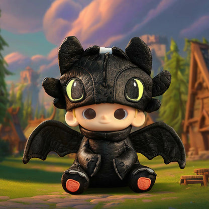 NOOK & TOOTHLESS LIMITED EDITION PLUSH TOY - Thú nhồi bông bản giới hạn - 52TOYS