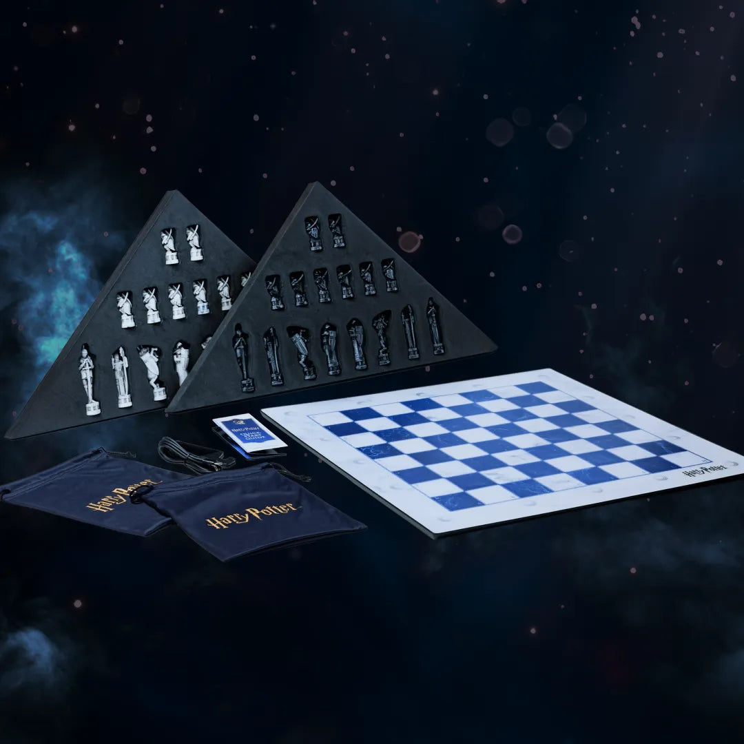 GoChess Wizard Lite - Bàn Cờ Vua Thông Minh Harry Potter Particula Particula - ảnh 5 - Smart Chessboard