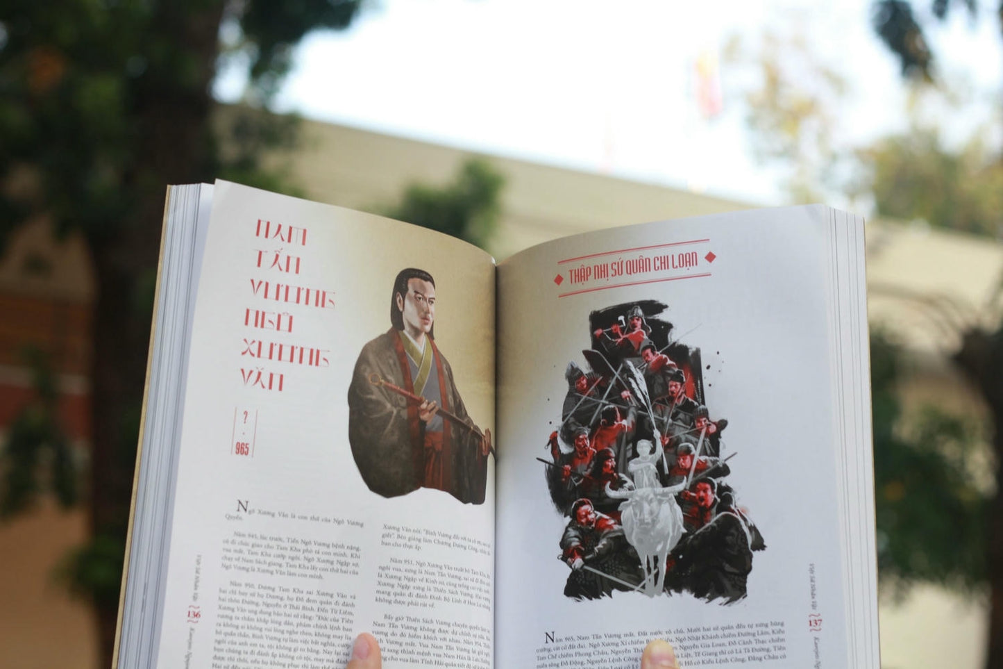 Việt Sử Nhân Vật - Comicola Shop